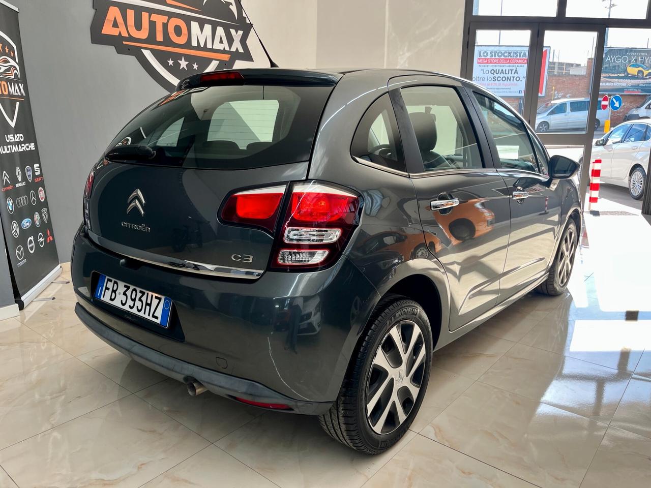 Citroen C3 1.6 BlueHDi 75cv Exclusive 2016