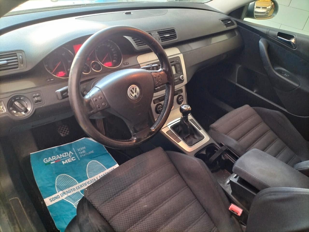 Volkswagen Passat 2.0 TDI