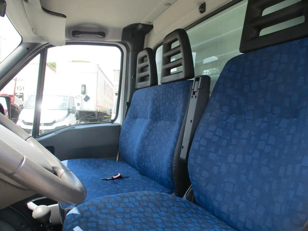 Iveco Daily 35C17 3000 170CV FURGONE LEGA 4.45 M 239000 KM