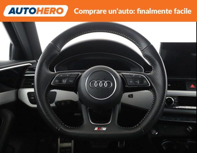 AUDI A4 Avant 35 TDI/163 CV S tronic S line edition