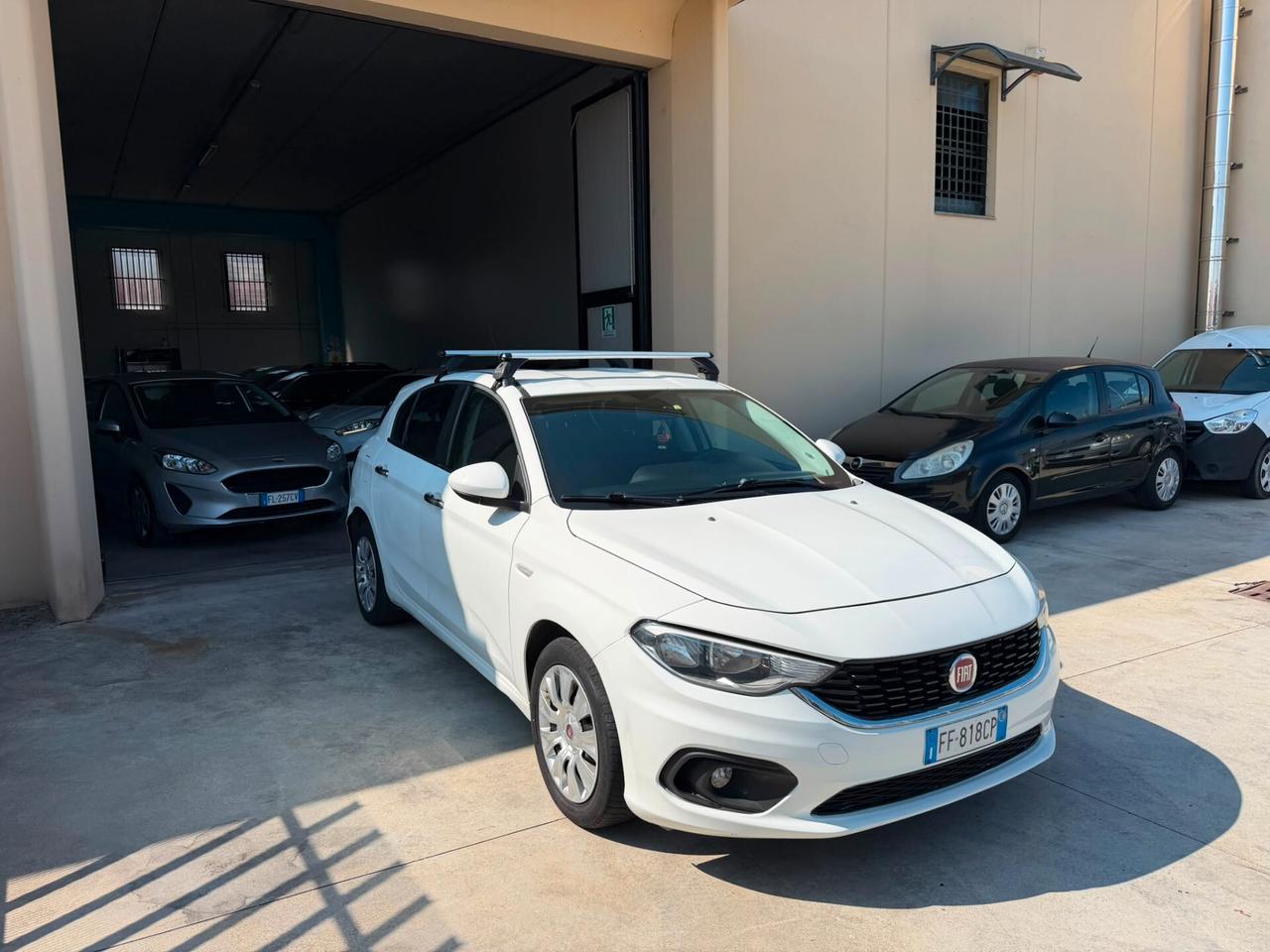 Fiat Tipo 1.6 Mjt S&S 5 porte Business