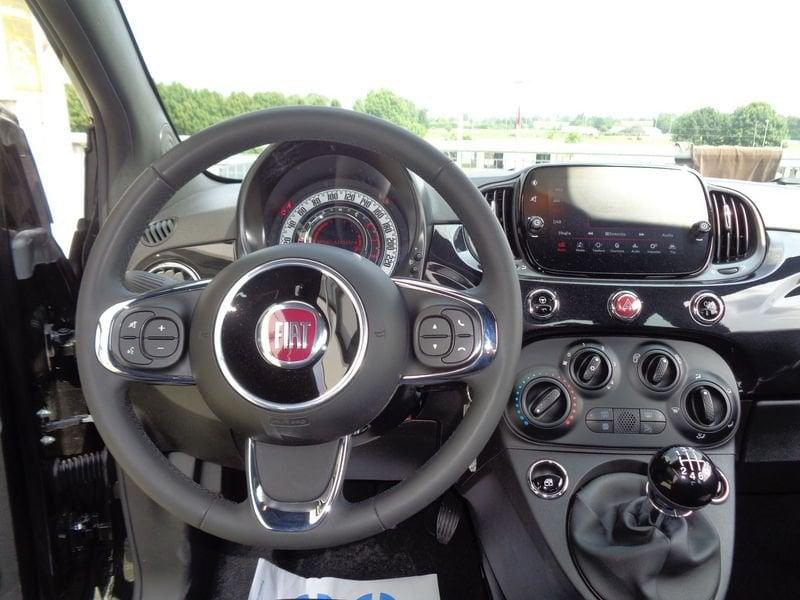 FIAT 500 1.0 Hybrid