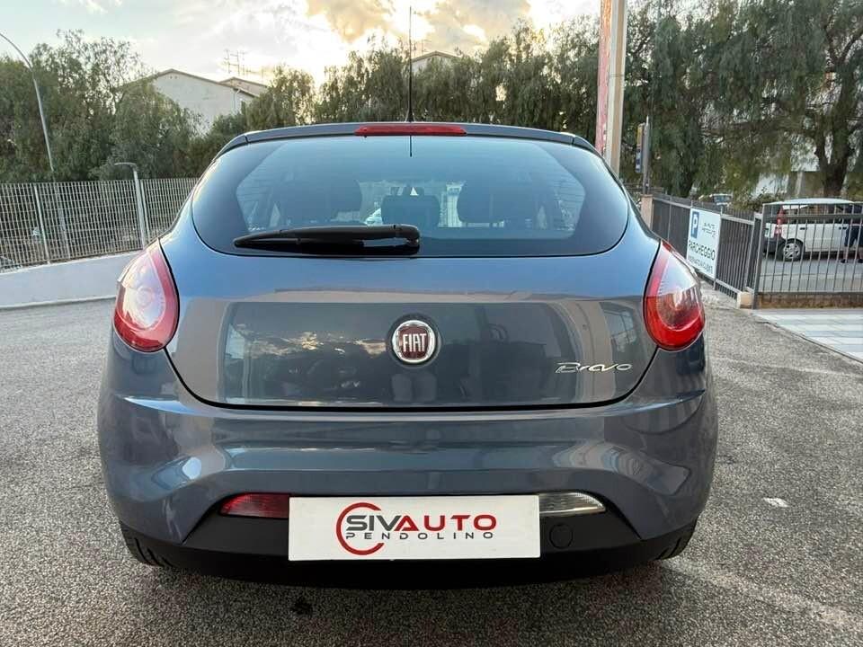Fiat Bravo 1.6 MJT 105 CV Dynamic