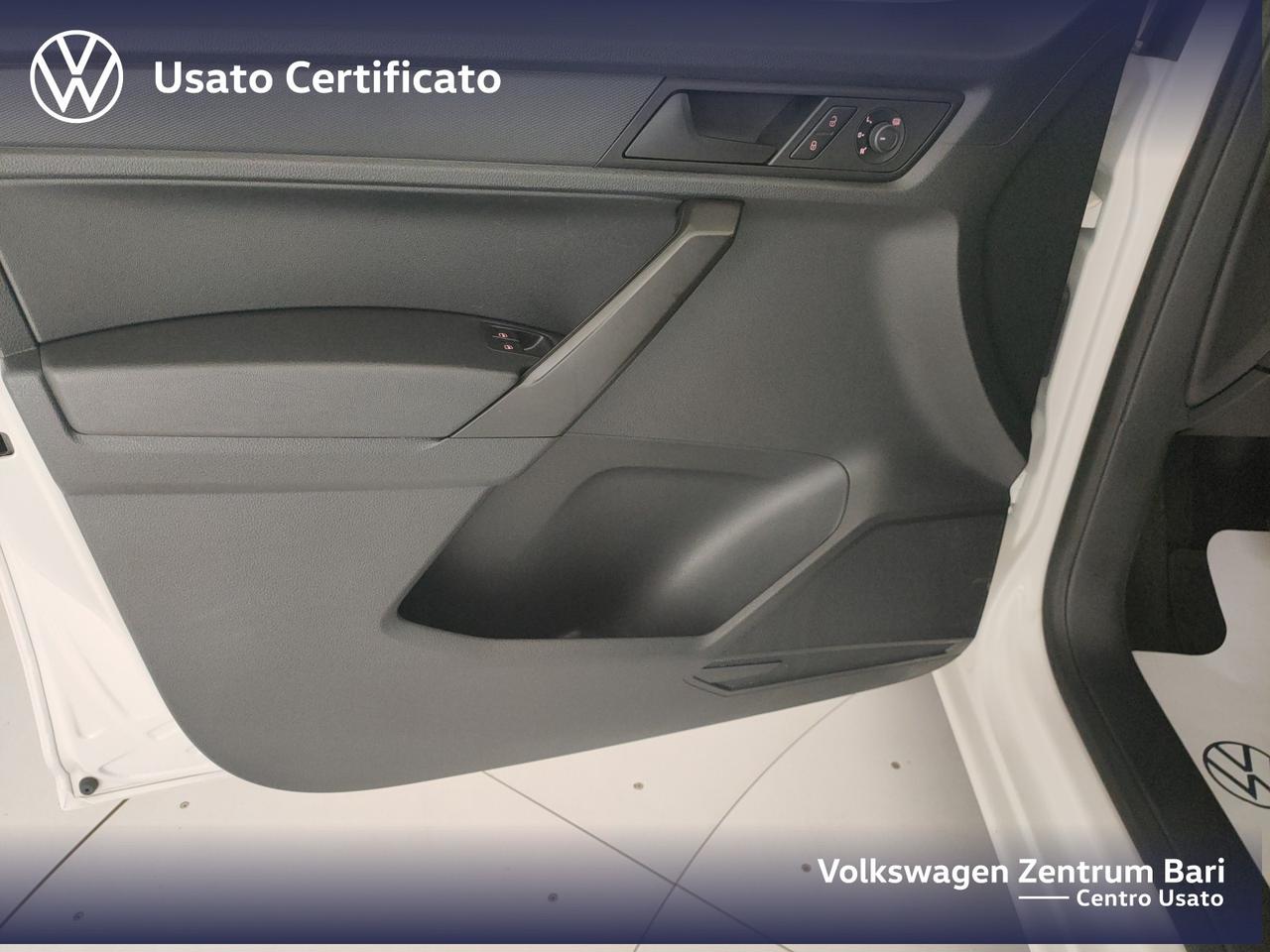 Volkswagen Caddy maxi 1.4 tgi 110cv van business e6