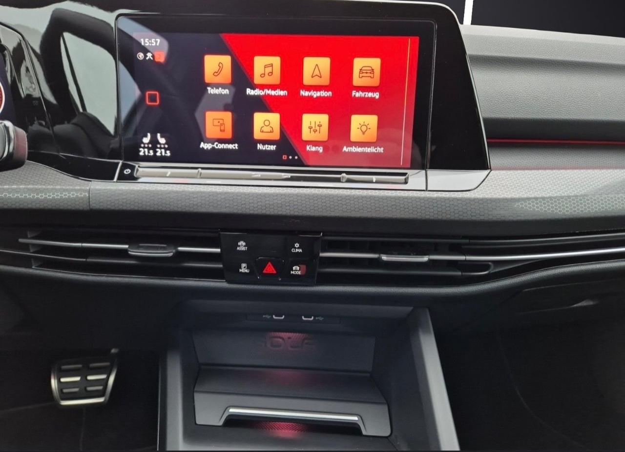 Volkswagen Golf GTI 2.0 TSI GTI Automatico 245cv