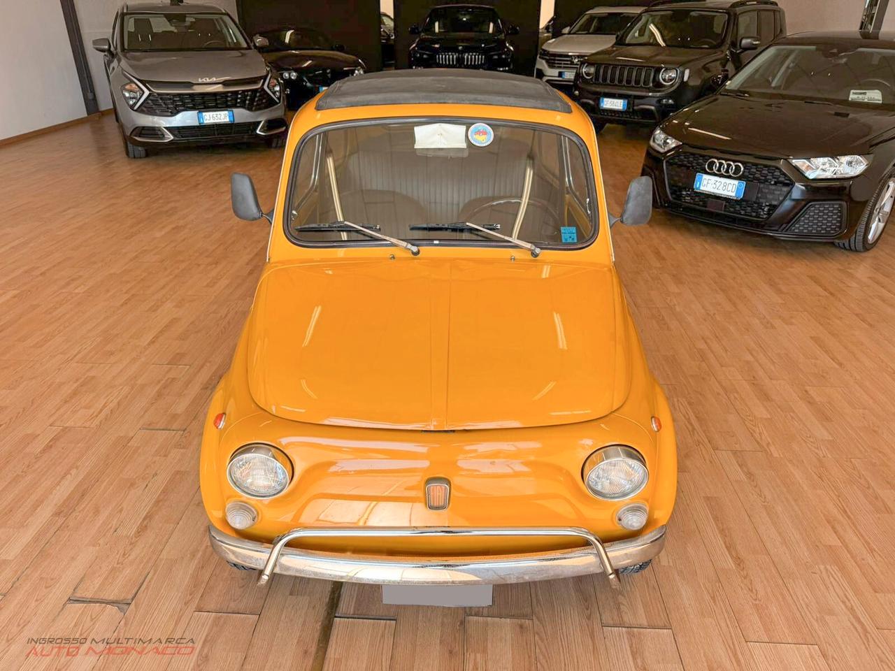 Fiat 500L - 1969