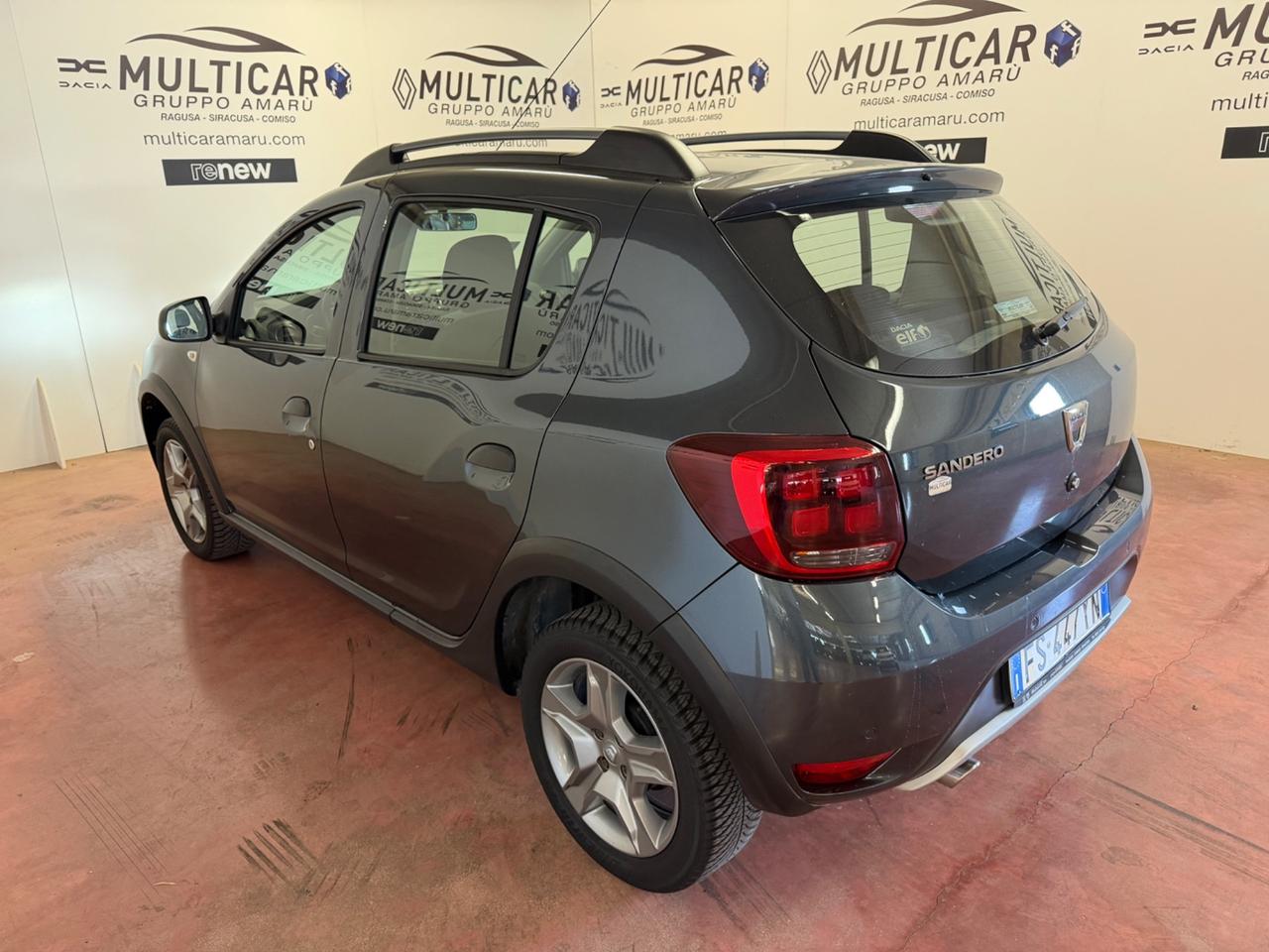 Dacia Sandero Stepway 1.5 Blue dCi 95 CV Comfort