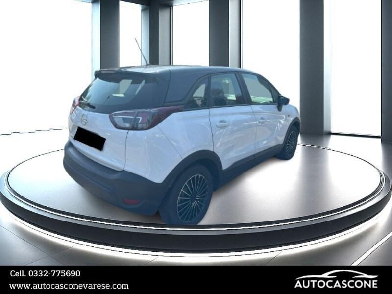 OPEL Crossland Crossland X 1.2 12V Advance