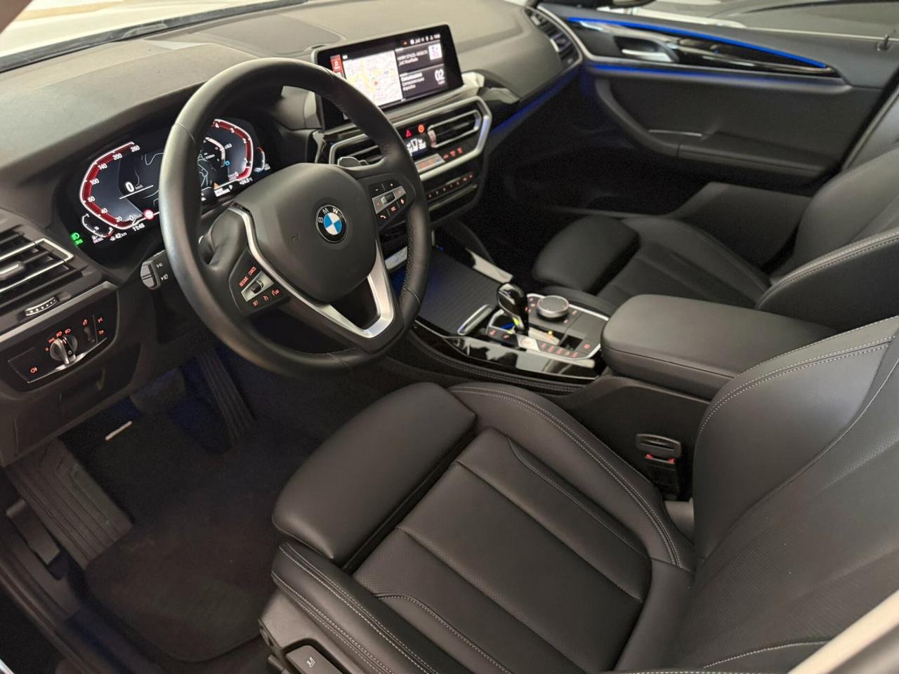 Bmw X4 xDrive20d 190 cv Xline