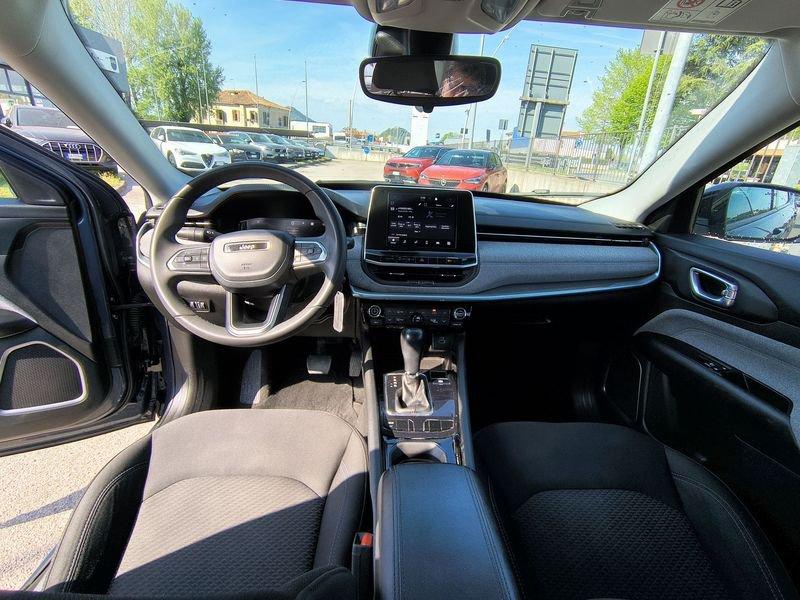 Jeep Compass e-Hybrid 1.5 Mild-Hybrid 129 CV Night Eagle