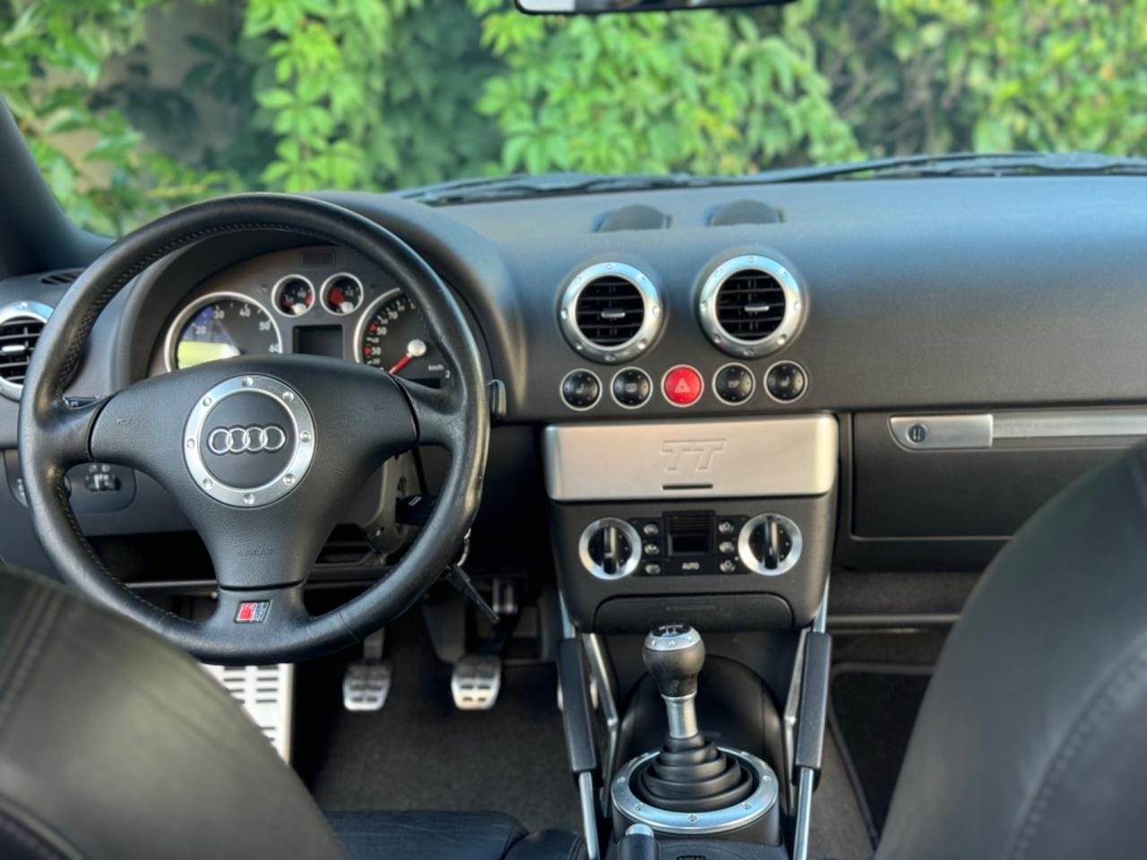 Audi TT Coupé 1.8 T - 180cv - 72.000km - ASI - Unipropr.