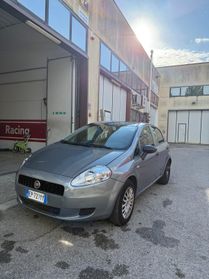 Fiat Punto 1.2 8V 5 porte Lounge