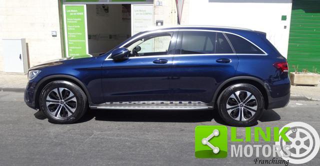 MERCEDES-BENZ GLC 220 d 4Matic Premium Plus