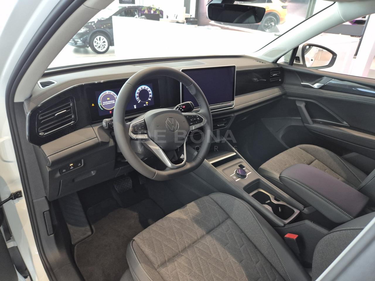 Volkswagen Tiguan 1.5 tsi ehybrid life 204cv dsg