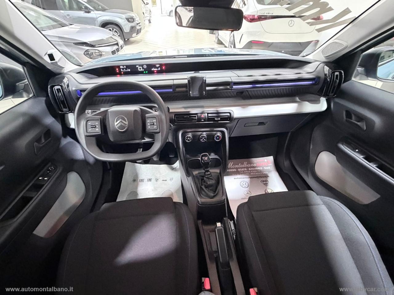 CITROEN C3 PureTech 100 S&S You