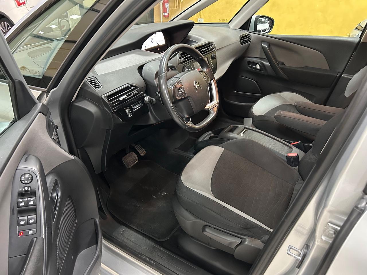 CITROEN C4 PICASSO 1.6 Hdi “AUT/F1/NAV/LED”-2015