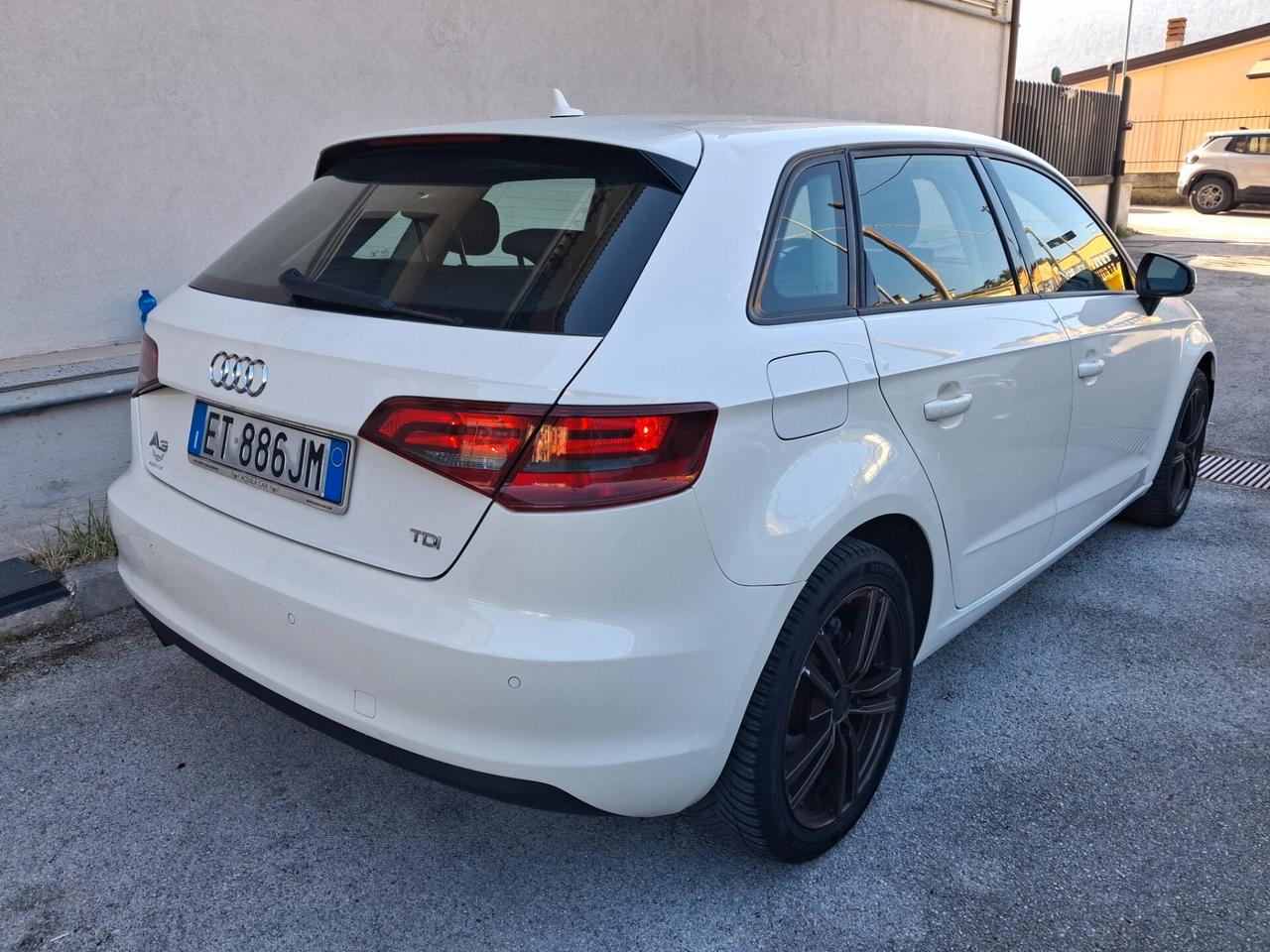Audi A3 2.0 TDI S tronic Ambition