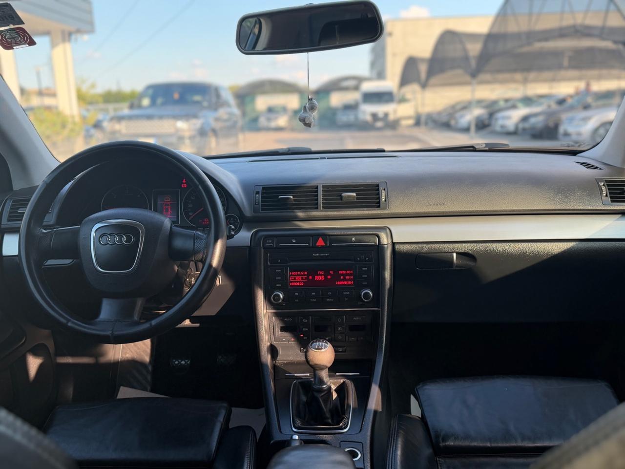 Audi A4 2.0 TDI F.AP. Avant Top plus