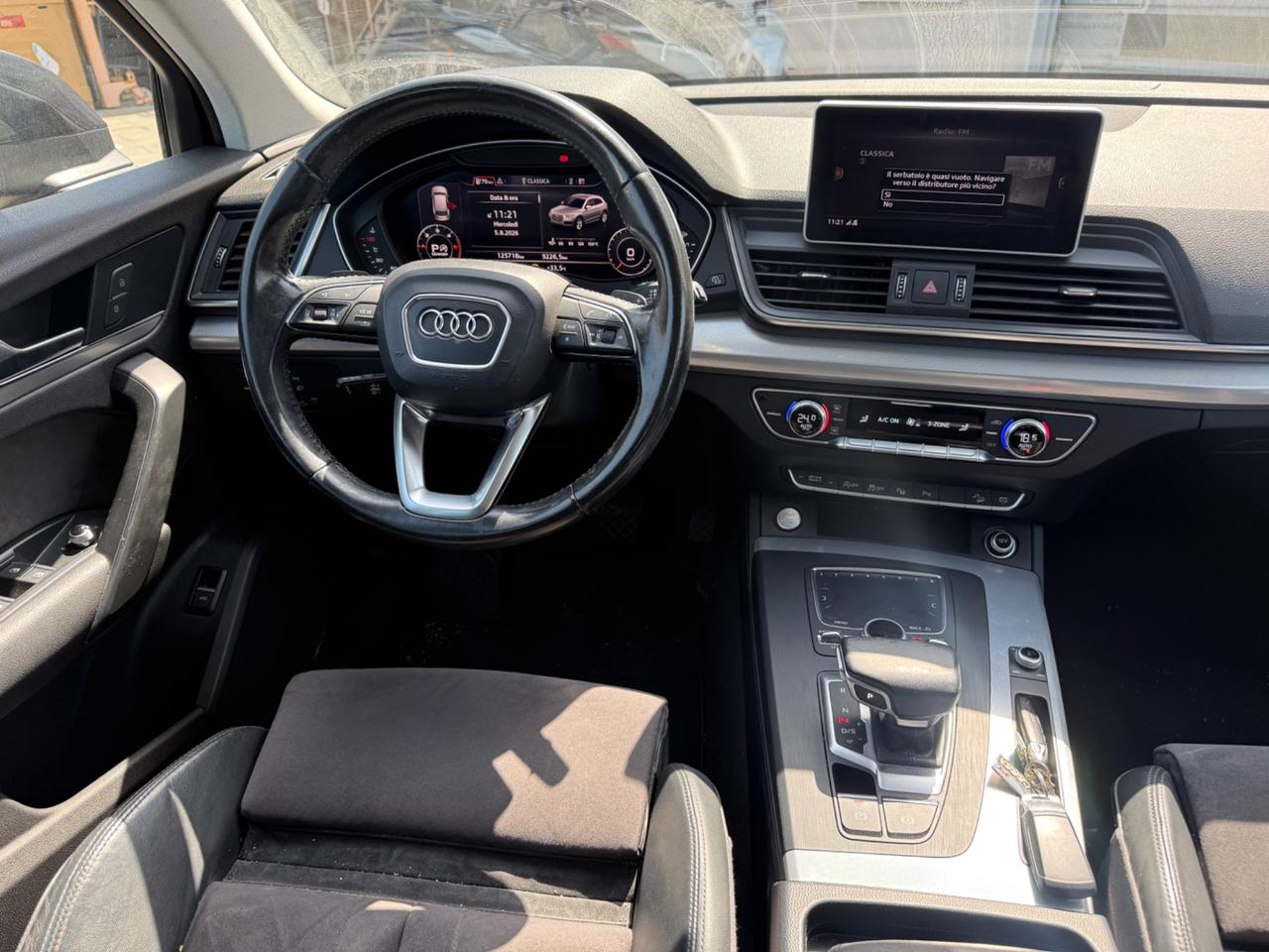 Audi Q5 2.0 TDI quattro S tronic line plus