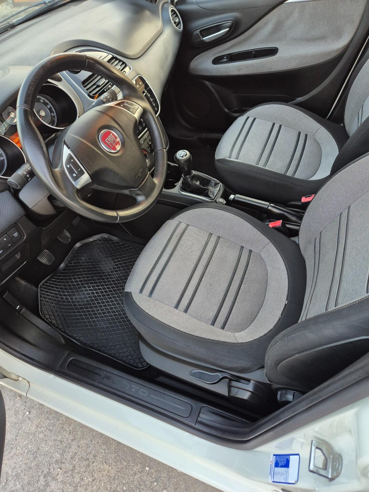 Fiat Punto Evo Punto Evo 1.3 Mjt 75 CV DPF 5 porte