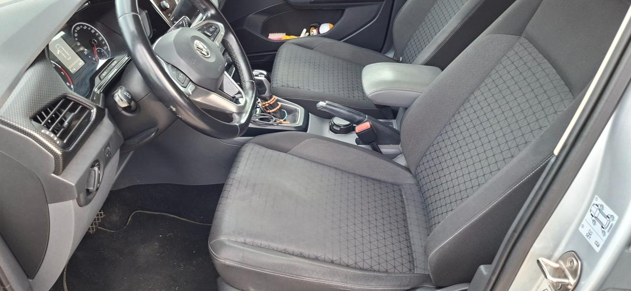 Volkswagen T-Cross 1.0 TSI 115 CV DSG Style BMT