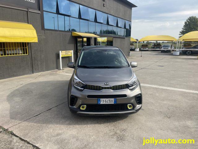 KIA Picanto 1.0 12V 5P X Line - OK NEOPATENTATI - TELECAMERA