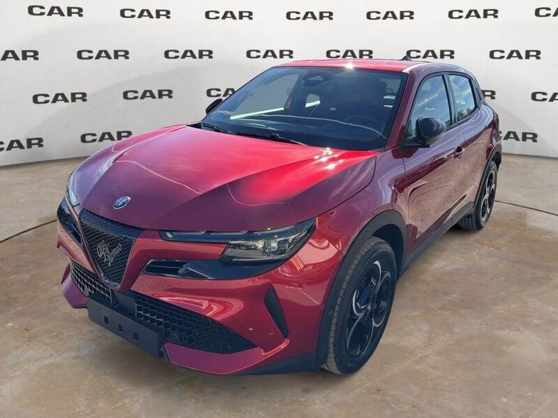 Alfa Romeo Junior Ibrida 1.2 145CV Hybrid eDCT6