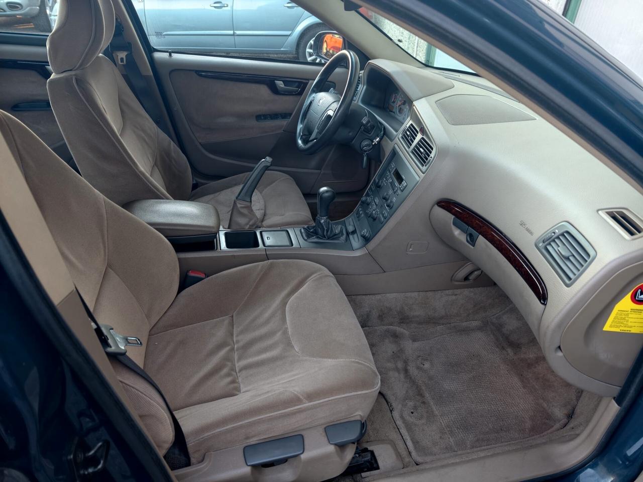 Volvo V70 BENZINA ASI UNICO PROPRIETARIO