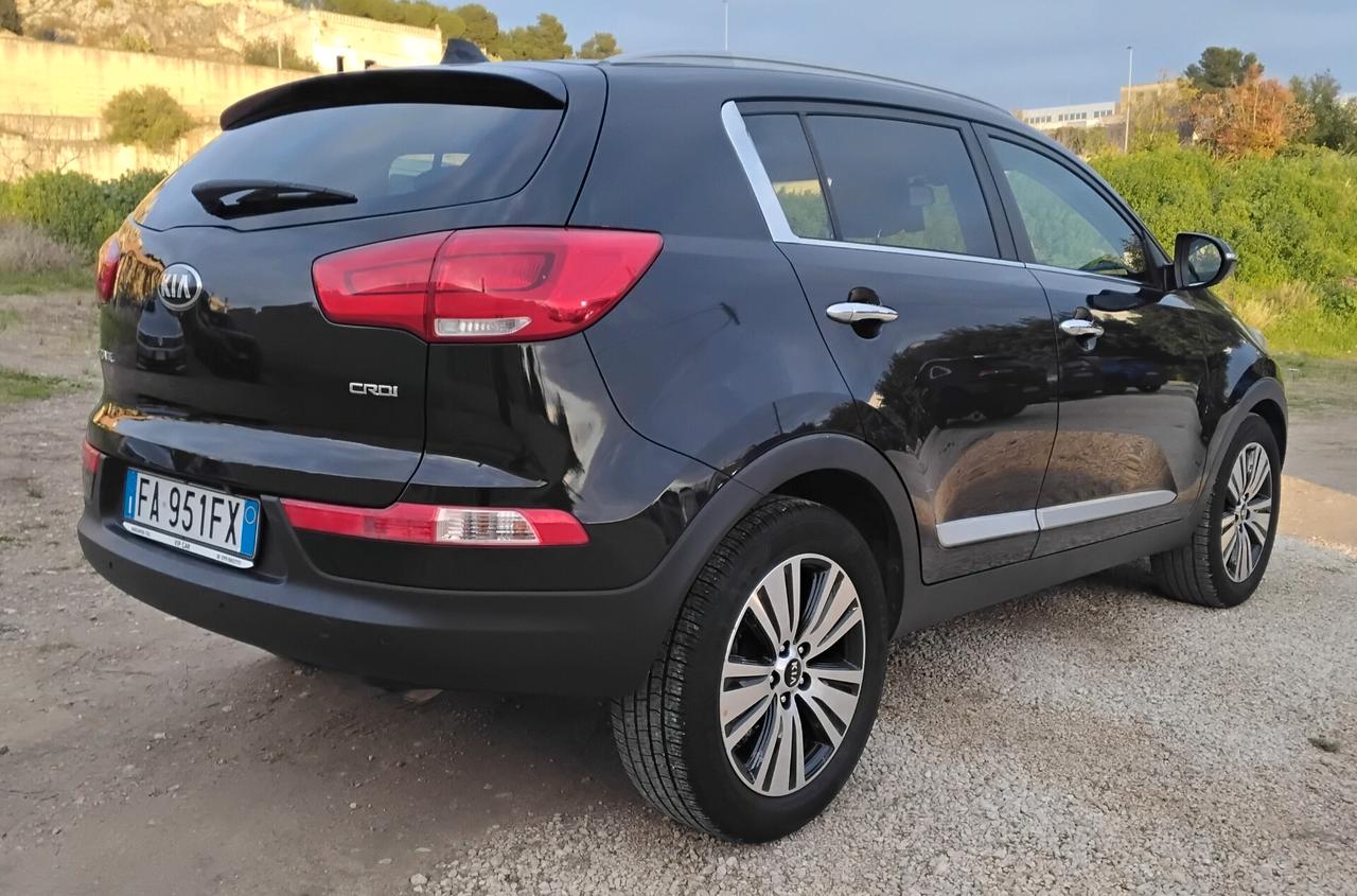 Kia Sportage 1.7 CRDI VGT 2WD Cool