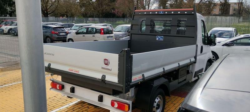FIAT Ducato 35 2.2 Mjt 140CV PM Cassonato CASSONE RIBALTABILE TRILATERALE