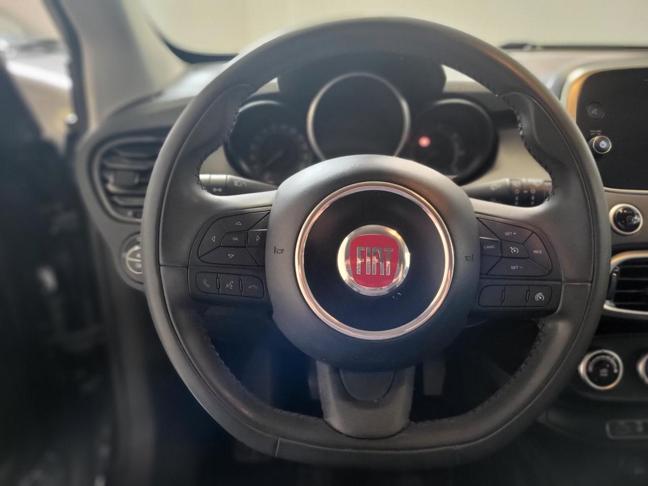 Fiat 500X 1.3 MultiJet 95 CV Cross UNICO PROPRIETARIO!! PREZZO REALE!!GARANZIA 12 MESI!!