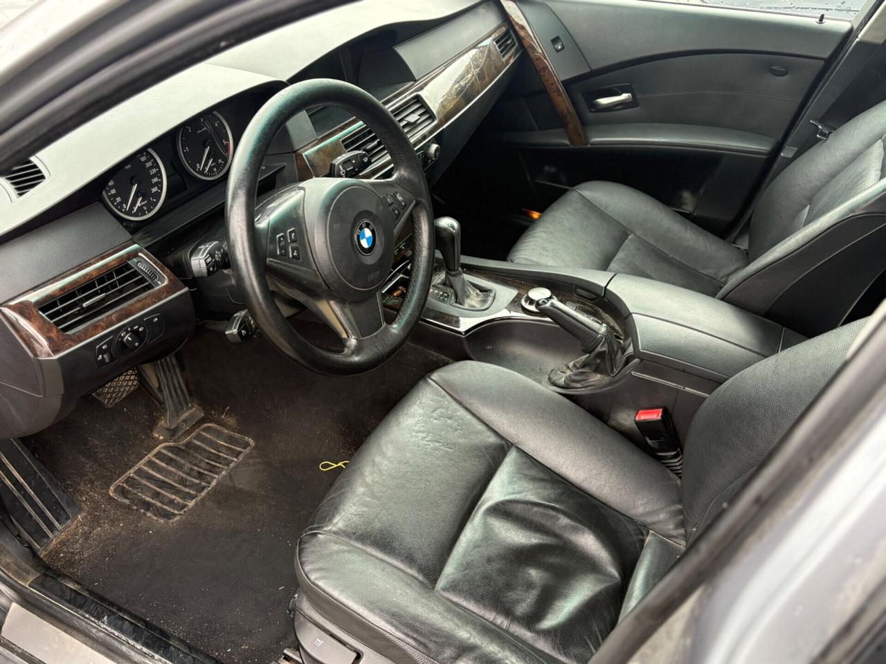 Bmw 530 530d cat Touring Attiva