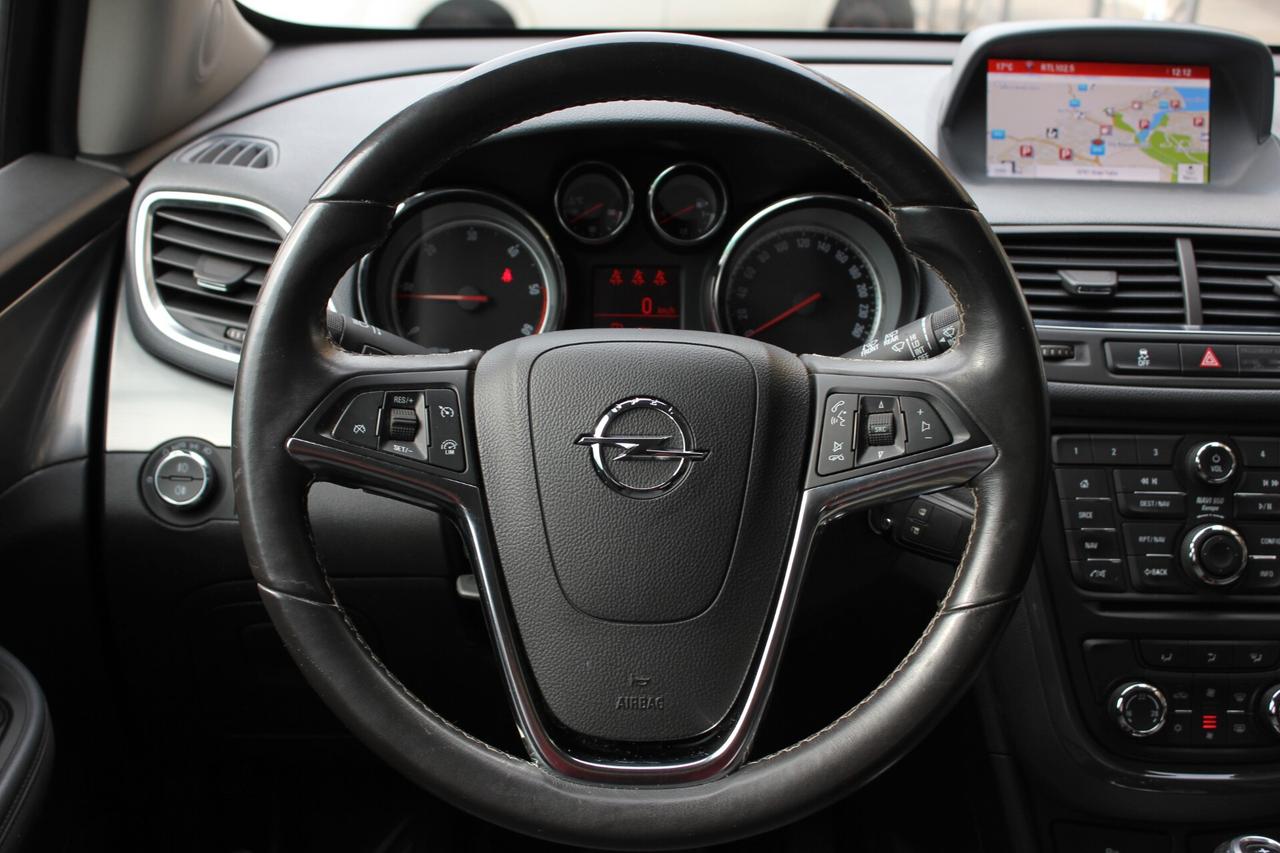 Opel Mokka 1.6 CDTI Ecotec 136CV 4x2 aut. Cosmo SUPER PREZZO !
