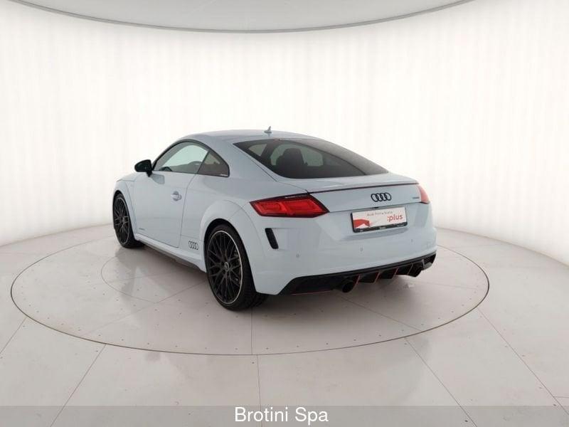 Audi TT 45 TFSI quattro S tronic