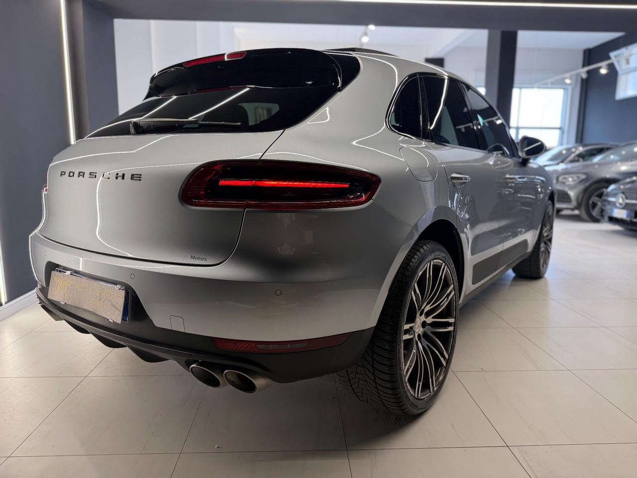 Porsche Macan 3.0 S TETTO APRIBILE