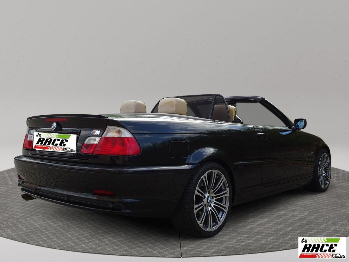 BMW 320CI 6 CILINDRI