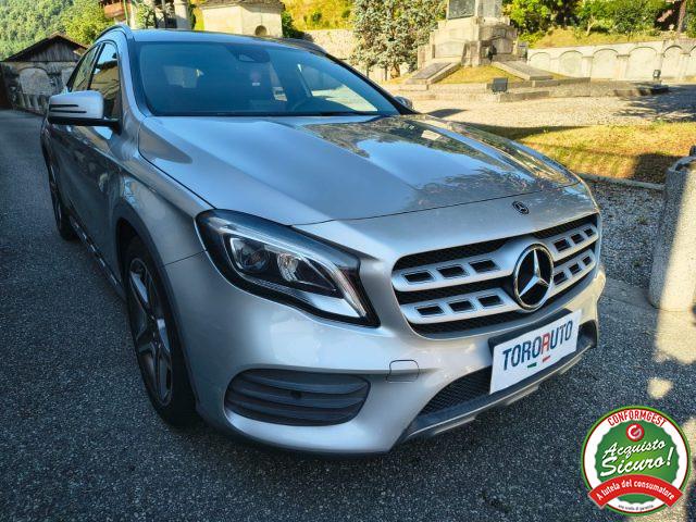 MERCEDES-BENZ GLA 180 d Automatic Premium AMG