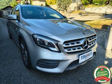MERCEDES-BENZ GLA 180 d Automatic Premium AMG