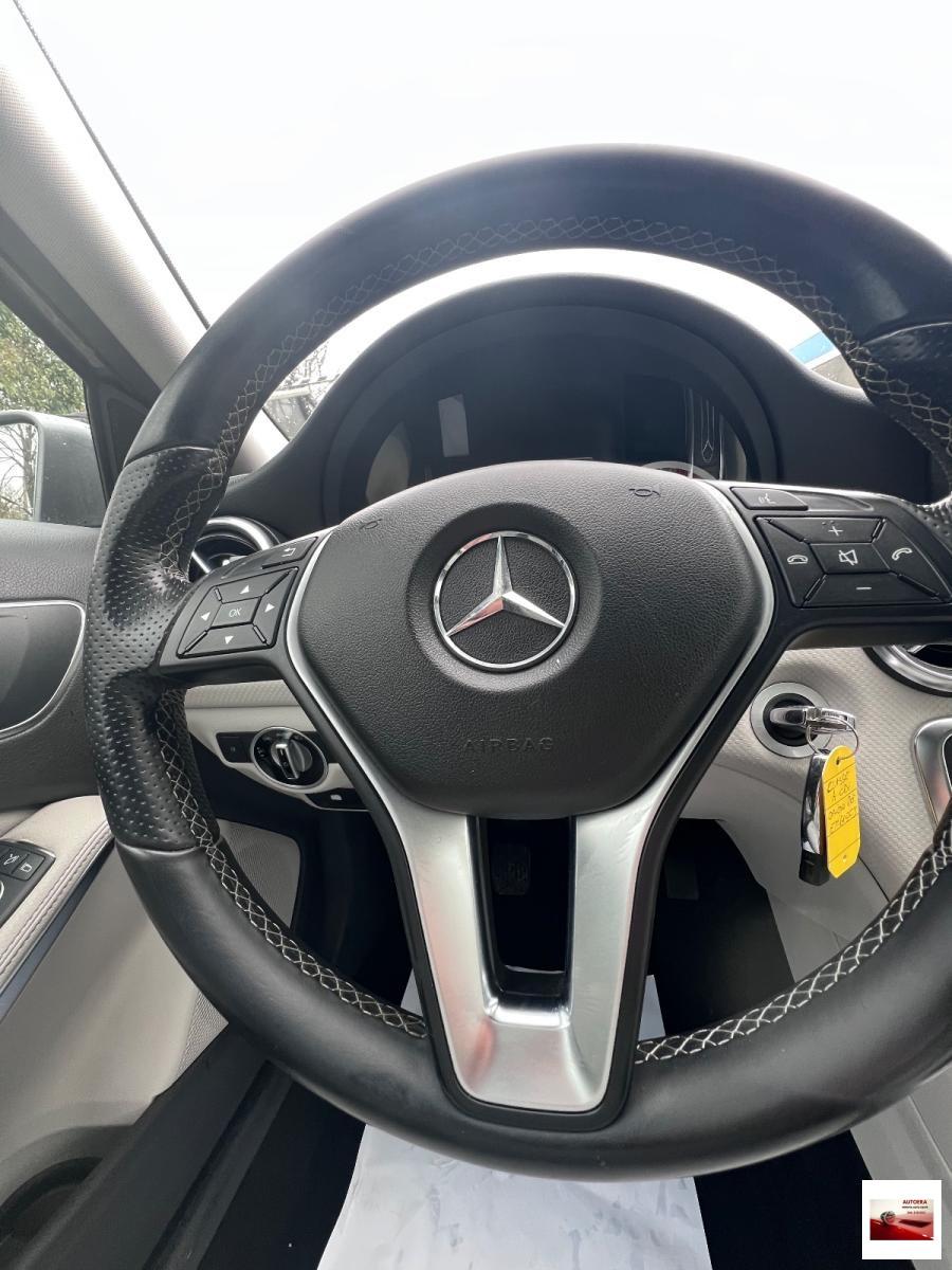 MERCEDES - Classe A - 200 CDI BlueEFFICIENCY Premium