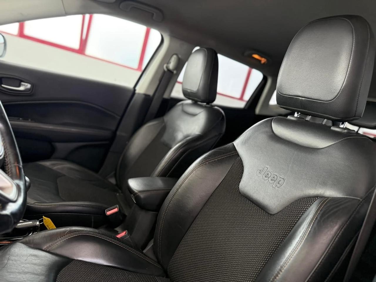 Jeep Compass 1.6Mjt 120cv 2WD Limited 2017