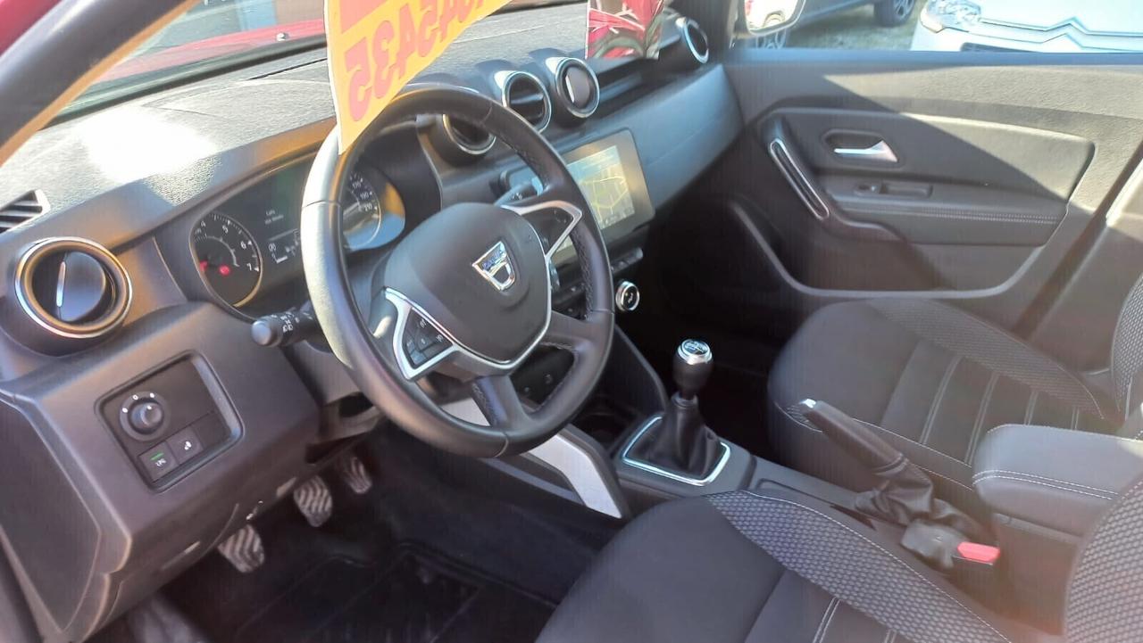 Dacia Duster 1.6 SCe GPL