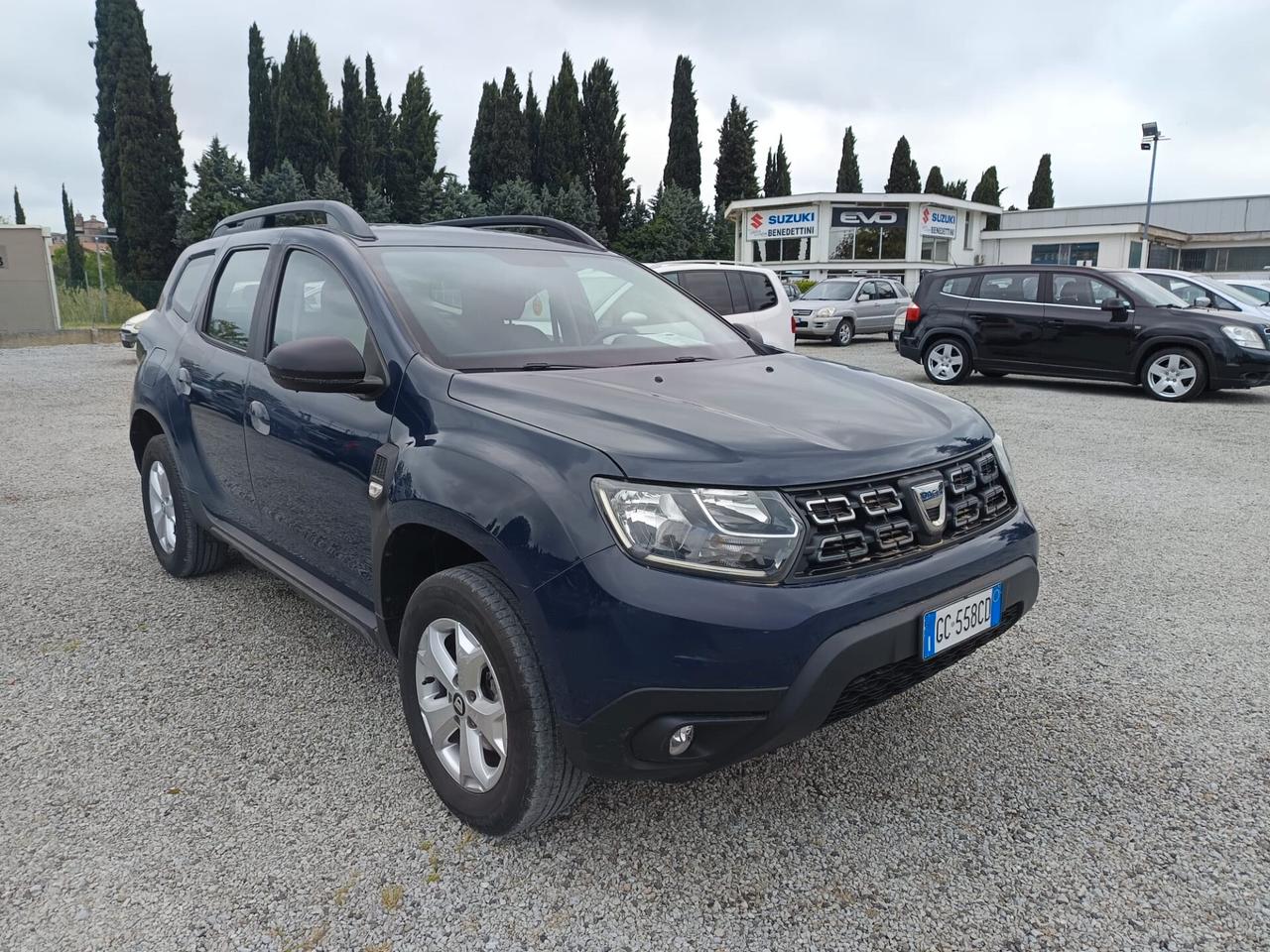 Dacia Duster 1.0 TCe 100 CV ECO-GPL Tua a 209€ al mese