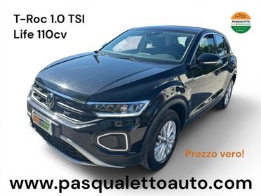 VOLKSWAGEN T-Roc 1.0 TSI Life