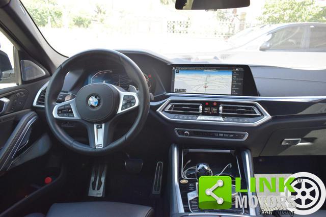 BMW X6 xDrive30d 48V Msport