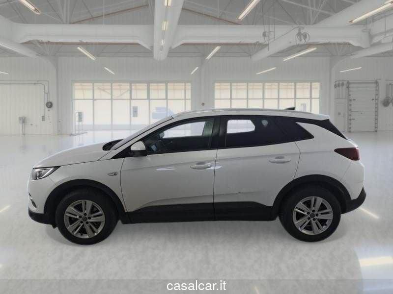 Opel Grandland 1.6 diesel Ecotec Start&Stop Business 3 ANNI DI GARANZIA KM ILLIMITATI PARI ALLA NUOVA