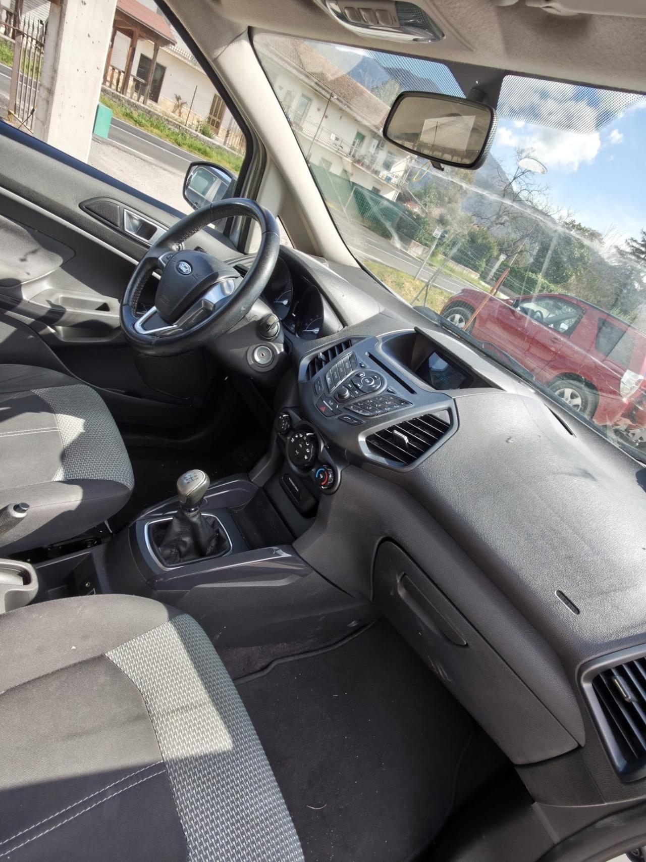 Ford EcoSport 1.5 TDCi 95 CV garantita 12 mesi