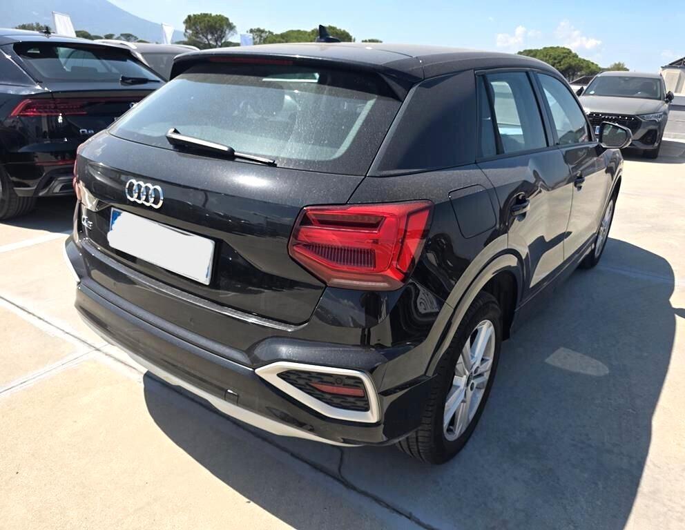 Audi Q2 35 TFSI S tronic Business Advanced
