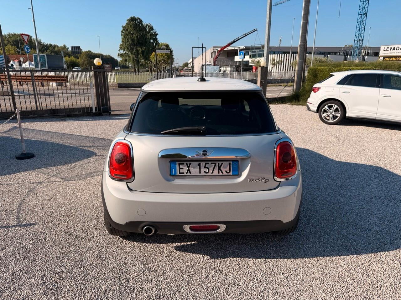 Mini Cooper D 1.5cc 116 cv - cambio manuale