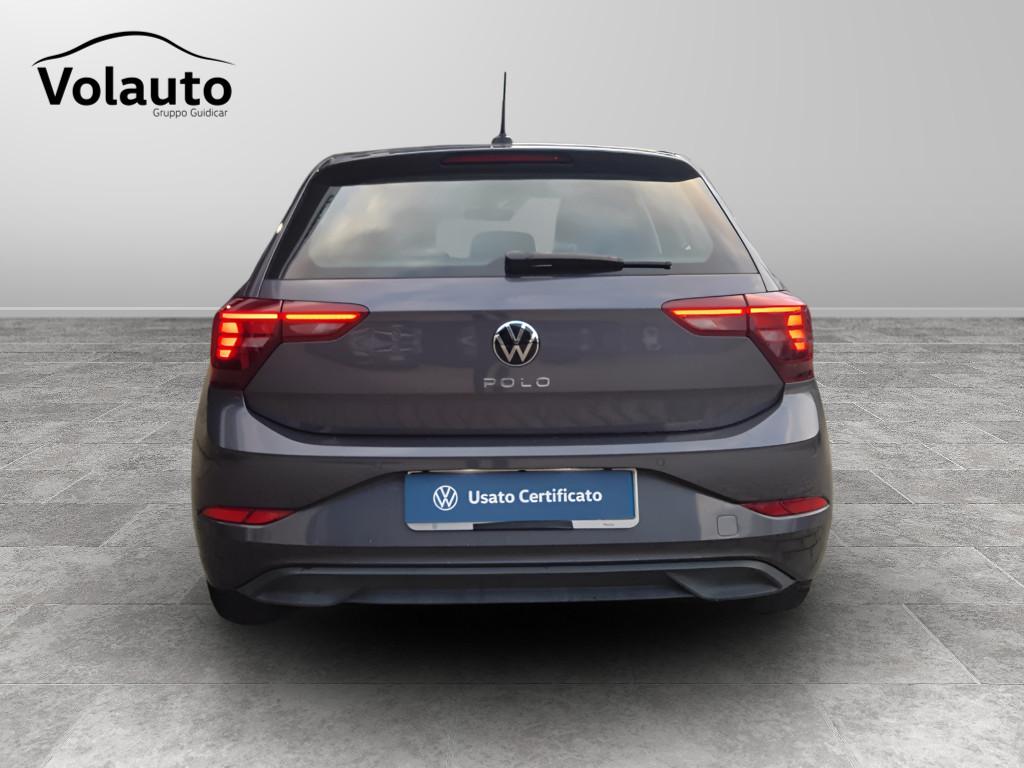 VOLKSWAGEN Polo VI 2022 - Polo 1.0 evo Life 80cv