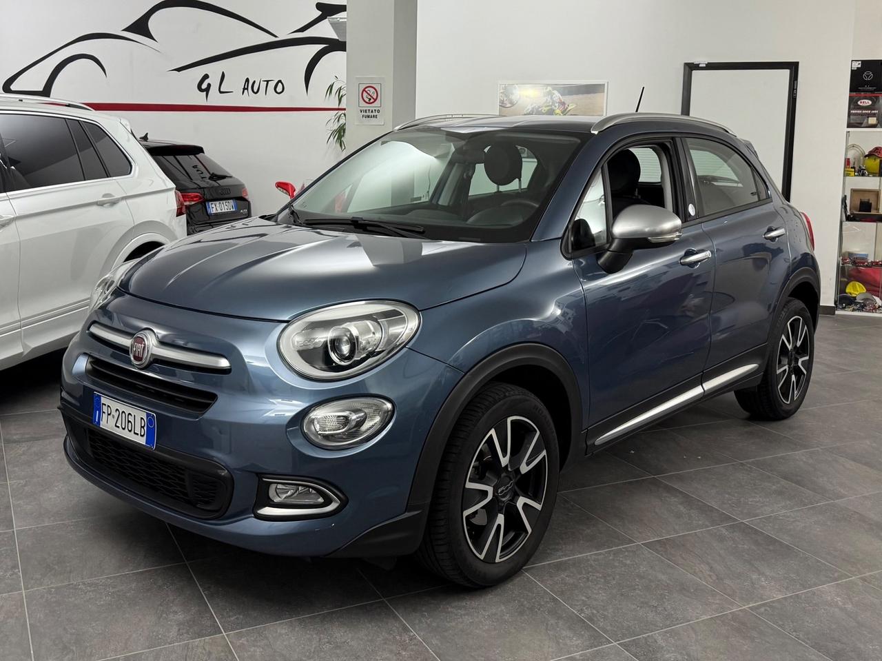 Fiat 500X 1.3 MultiJet 95 CV Mirror